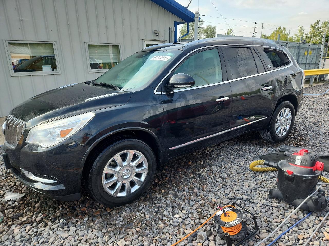 2015 BUICK ENCLAVE | 5GAKRBKD1FJ310401 | UPCARS