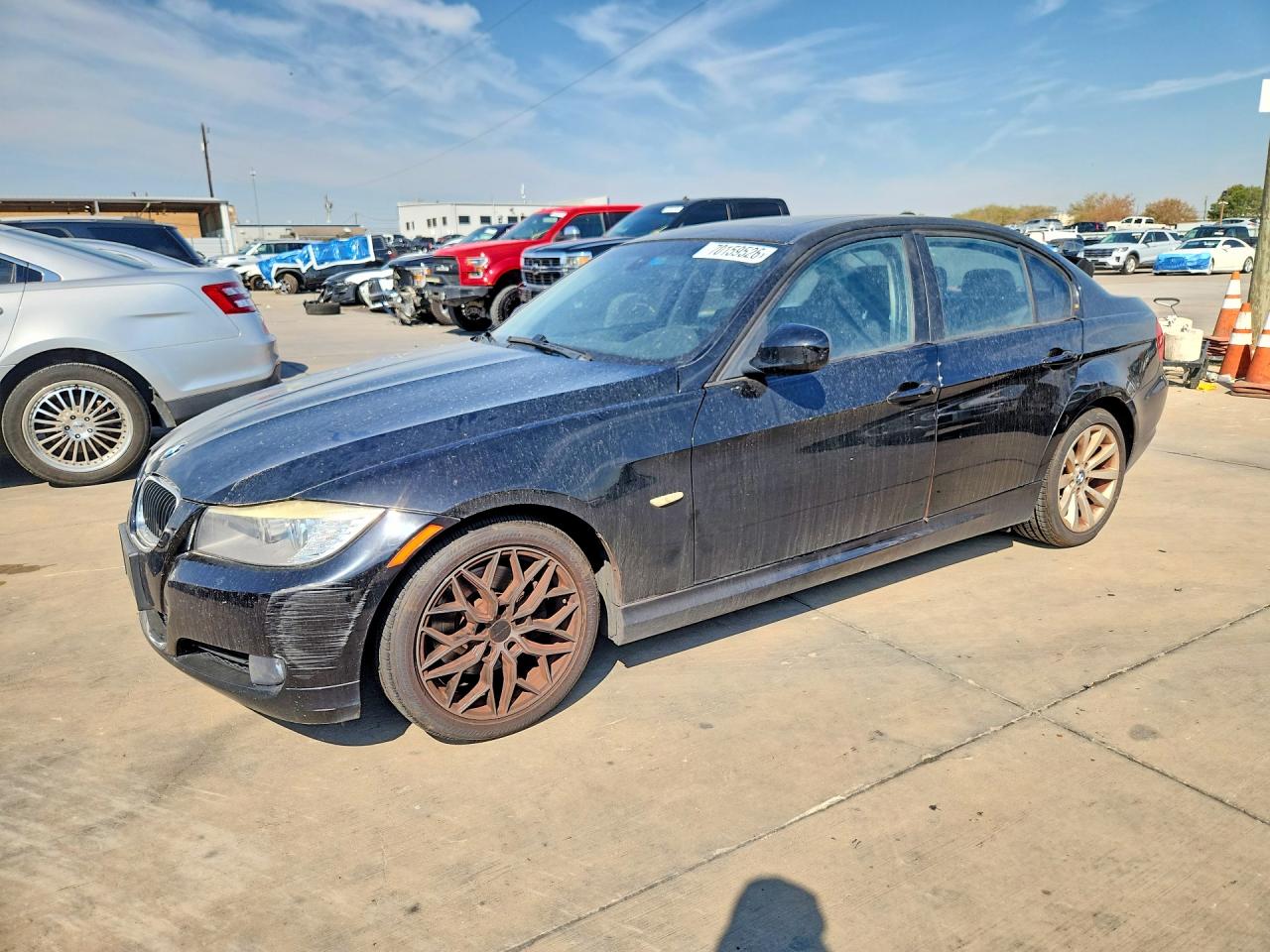 2009 BMW 3 SERIES I | WBAPH73569E125539 | UPCARS
