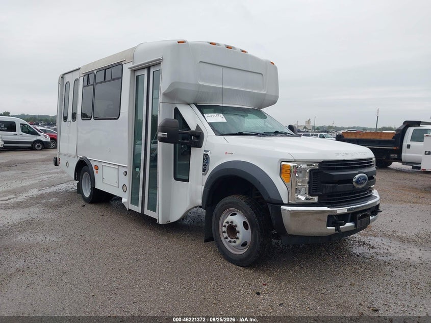 2017 FORD F-450 CHASSIS XL | 1FDAF4GTXHEE73330 | UPCARS