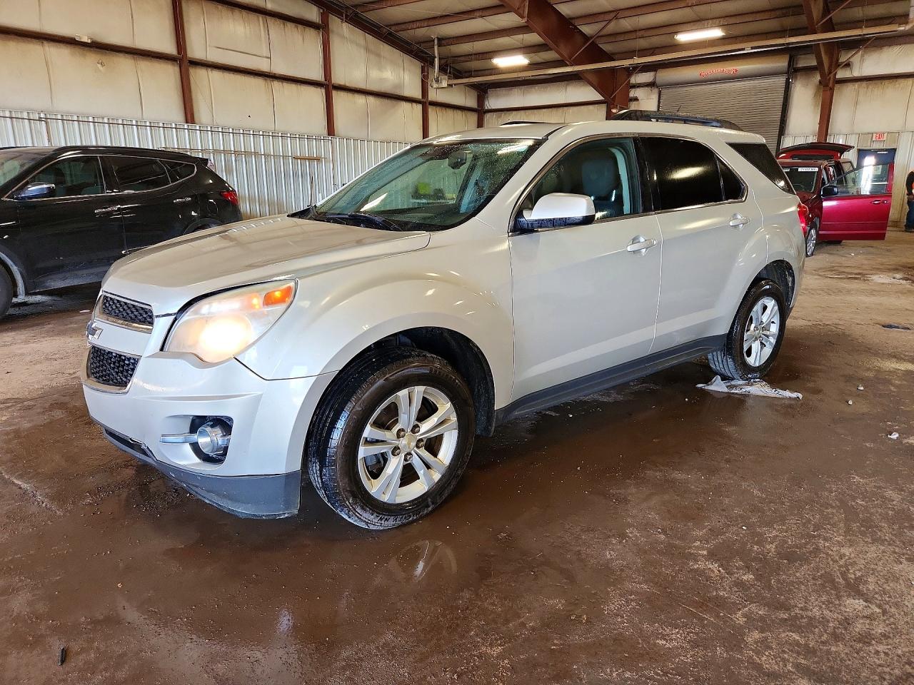 2014 CHEVROLET EQUINOX LT | 2GNALCEK9E6141047 | UPCARS