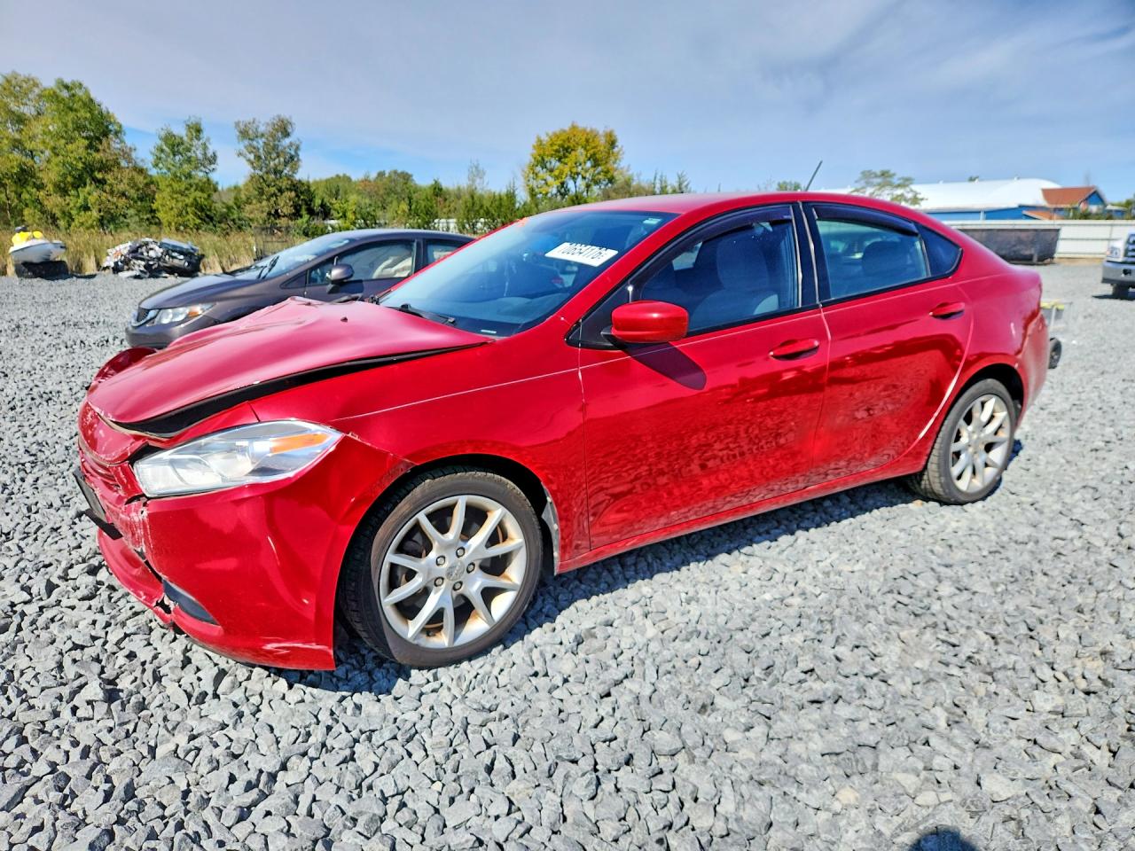 2013 DODGE DART SXT | 1C3CDFBA1DD139793 | UPCARS