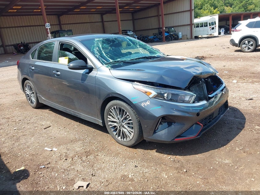2024 KIA FORTE GT-LINE | 3KPF54AD6RE705197 | UPCARS