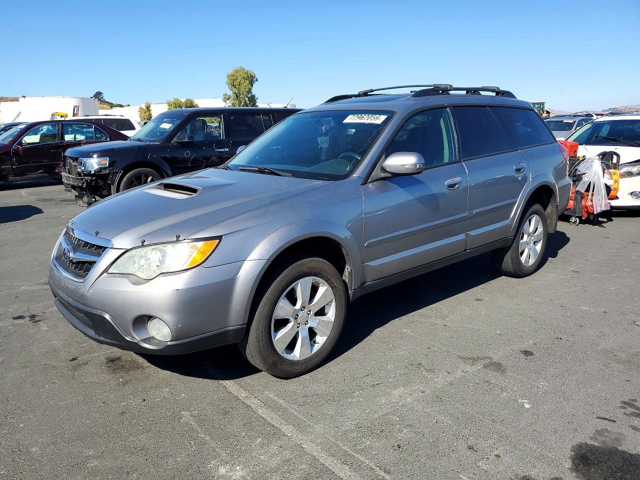 2009 SUBARU OUTBACK 2.5XT LIMITED | 4S4BP63C194327246 | UPCARS