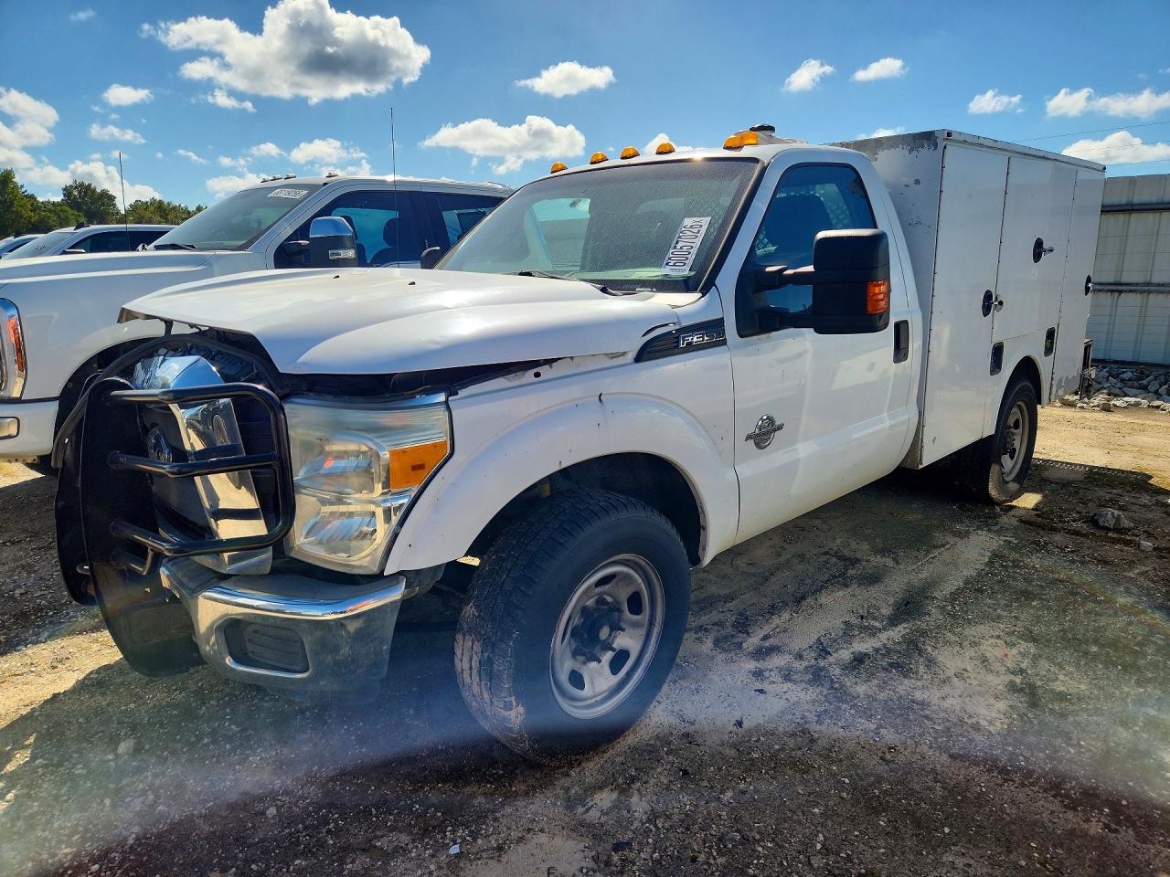2016 FORD F350 SUPER DUTY | 1FDRF3ET5GEA72640 | UPCARS