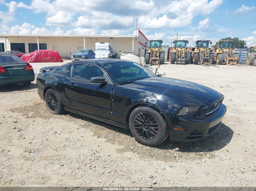 2014 FORD MUSTANG V6 | 1ZVBP8AM3E5230790 | UPCARS