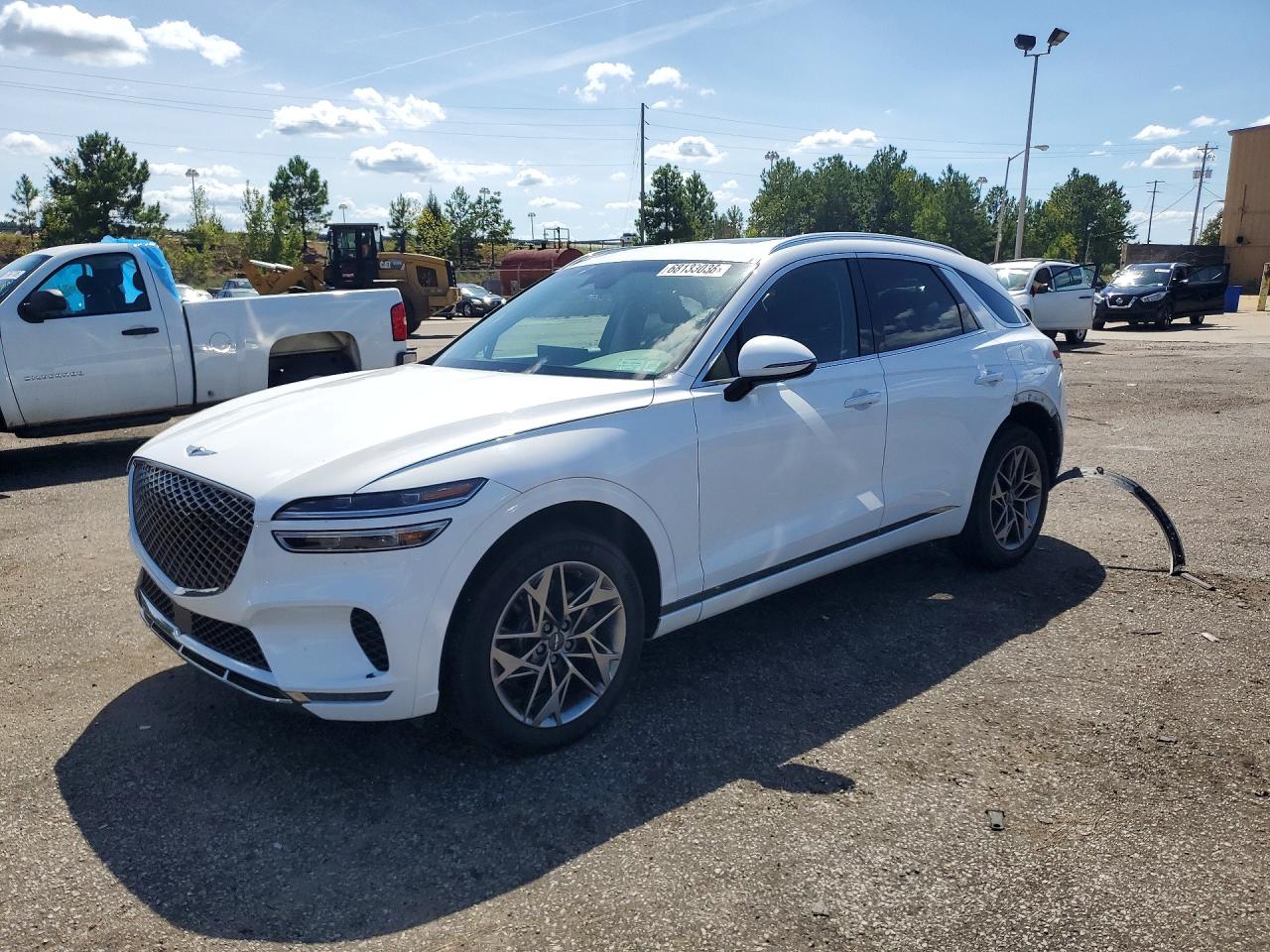 2022 GENESIS ALL OTHER 2.5T STANDARD | KMUMADTB9NU035488 | UPCARS