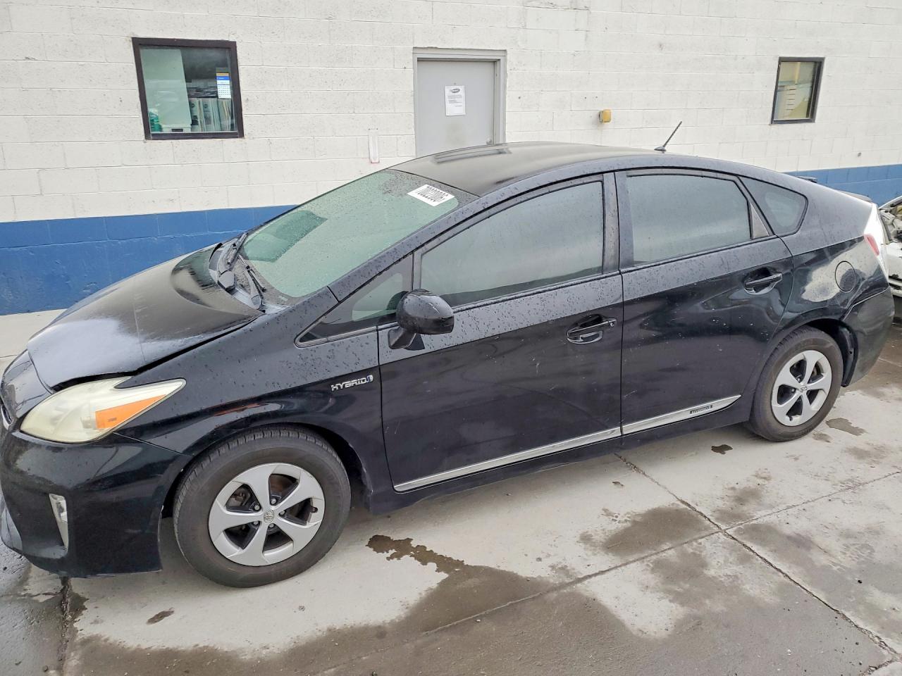 2012 TOYOTA PRIUS TWO | JTDKN3DU5C1481306 | UPCARS