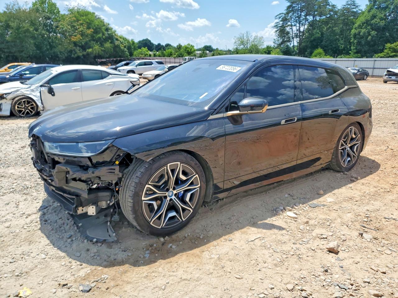 2024 BMW IX M60 | WB533CF05RCP35786 | UPCARS