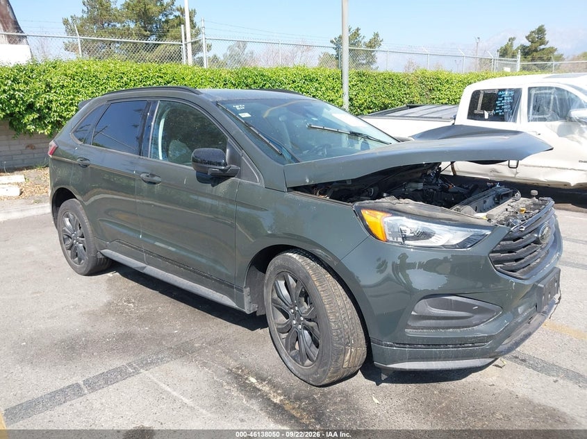 2022 FORD EDGE SE | 2FMPK4G94NBB11267 | UPCARS