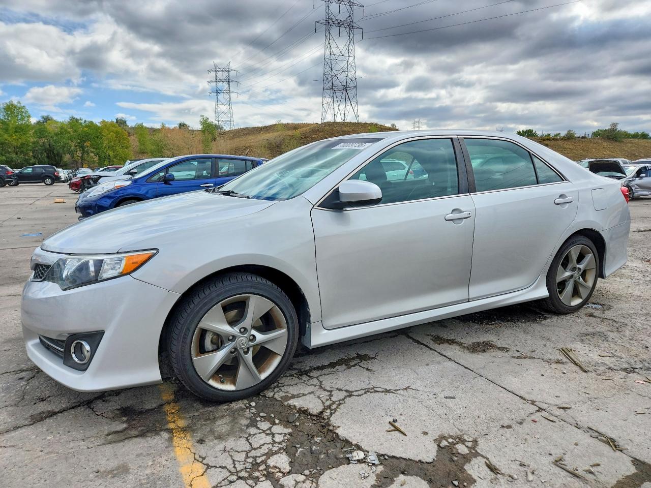 2013 TOYOTA CAMRY SE V6 | 4T1BK1FK1DU022388 | UPCARS