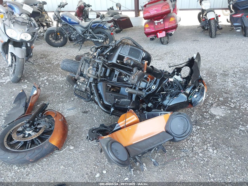 2014 HARLEY-DAVIDSON FLHTK ELECTRA GLIDE ULTRA LTD | 1HD1KEL1XEB626634 | UPCARS