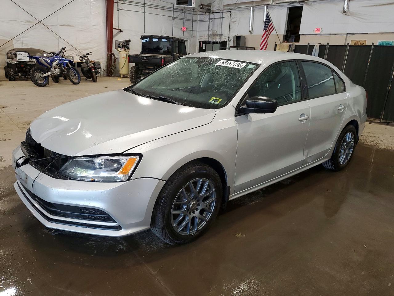 2015 VOLKSWAGEN JETTA TDI | 3VWLA7AJ6FM286921 | UPCARS