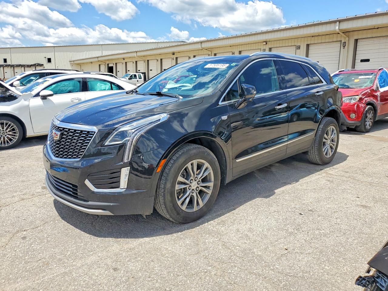 2023 CADILLAC XT5 PREMIUM LUXURY | 1GYKNCRS7PZ163132 | UPCARS