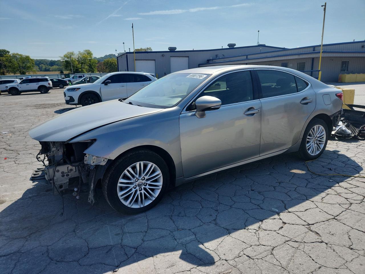 2015 LEXUS ES 350 | JTHBK1GG4F2183393 | UPCARS