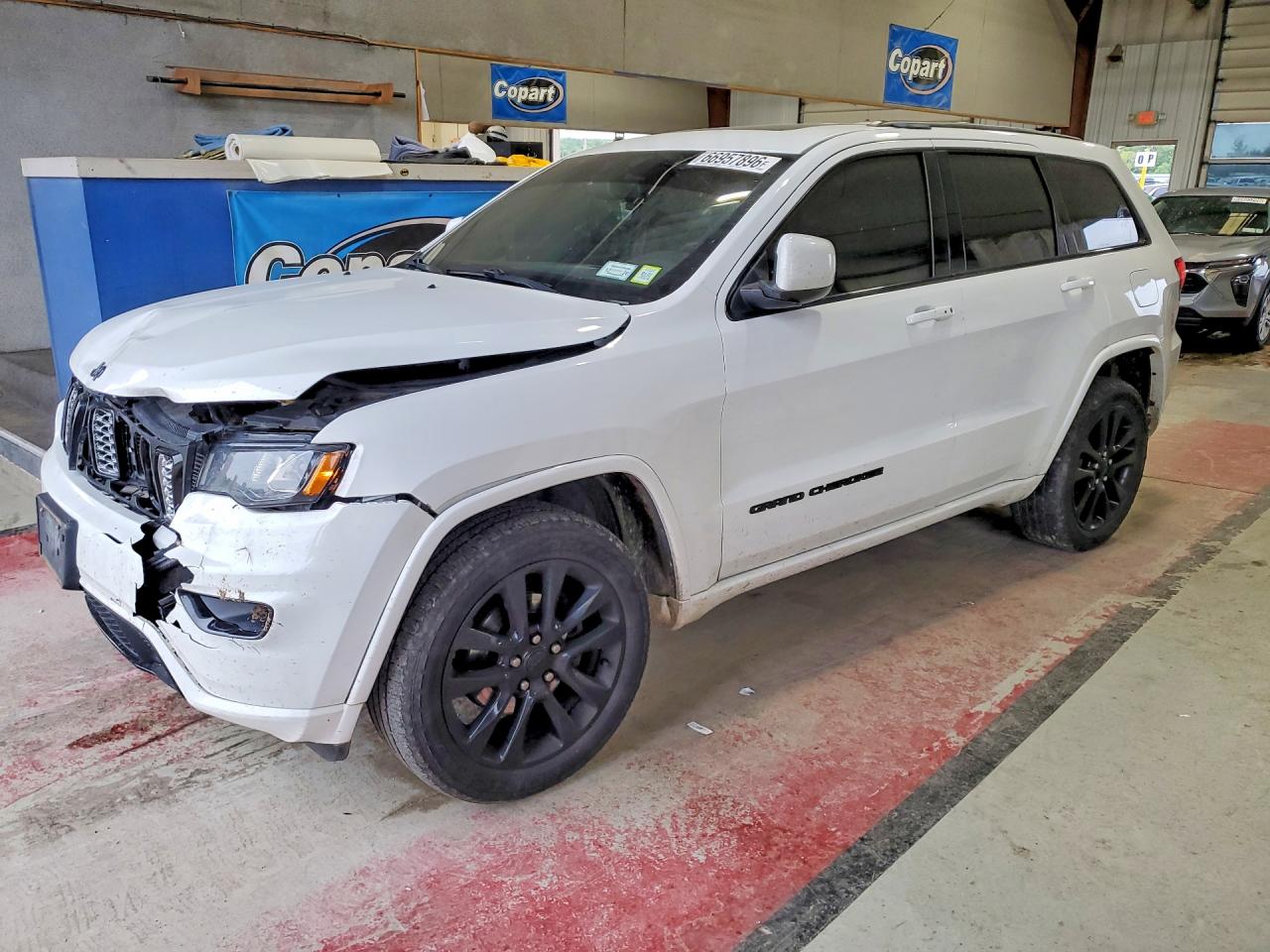 2017 JEEP CHEROKEE LAREDO | 1C4RJFAG2HC728013 | UPCARS