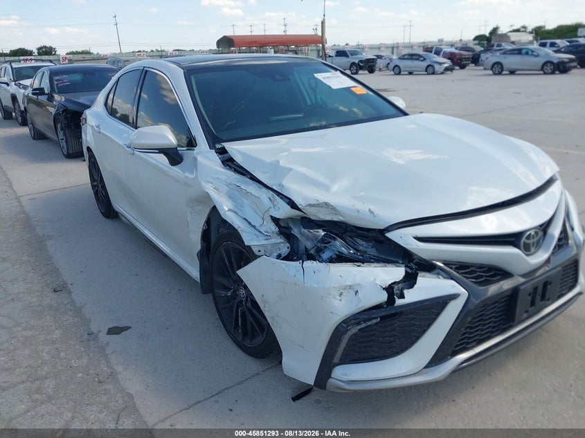 2023 TOYOTA CAMRY XSE | 4T1K61AK4PU079068 | UPCARS