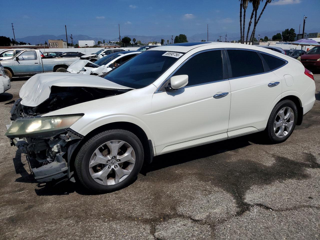 2011 HONDA ACCORD EXL | 5J6TF1H5XBL002304 | UPCARS