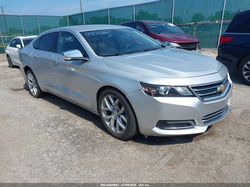 2019 CHEVROLET IMPALA PREMIER | 2G1105S31K9121971 | UPCARS