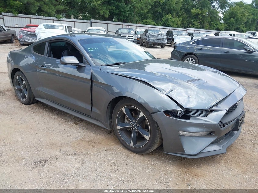 2022 FORD MUSTANG ECOBOOST FASTBACK | 1FA6P8THXN5109989 | UPCARS