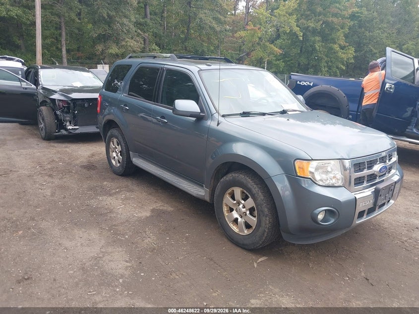 2012 FORD ESCAPE LIMITED | 1FMCU9EG1CKB70576 | UPCARS