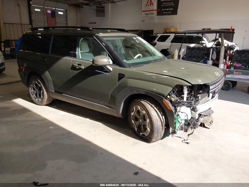2026 HYUNDAI SANTA FE SEL | 5NMP24GL2TH196219 | UPCARS