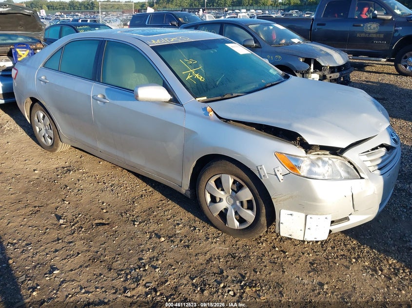 2008 TOYOTA CAMRY LE | 4T1BE46K28U208004 | UPCARS