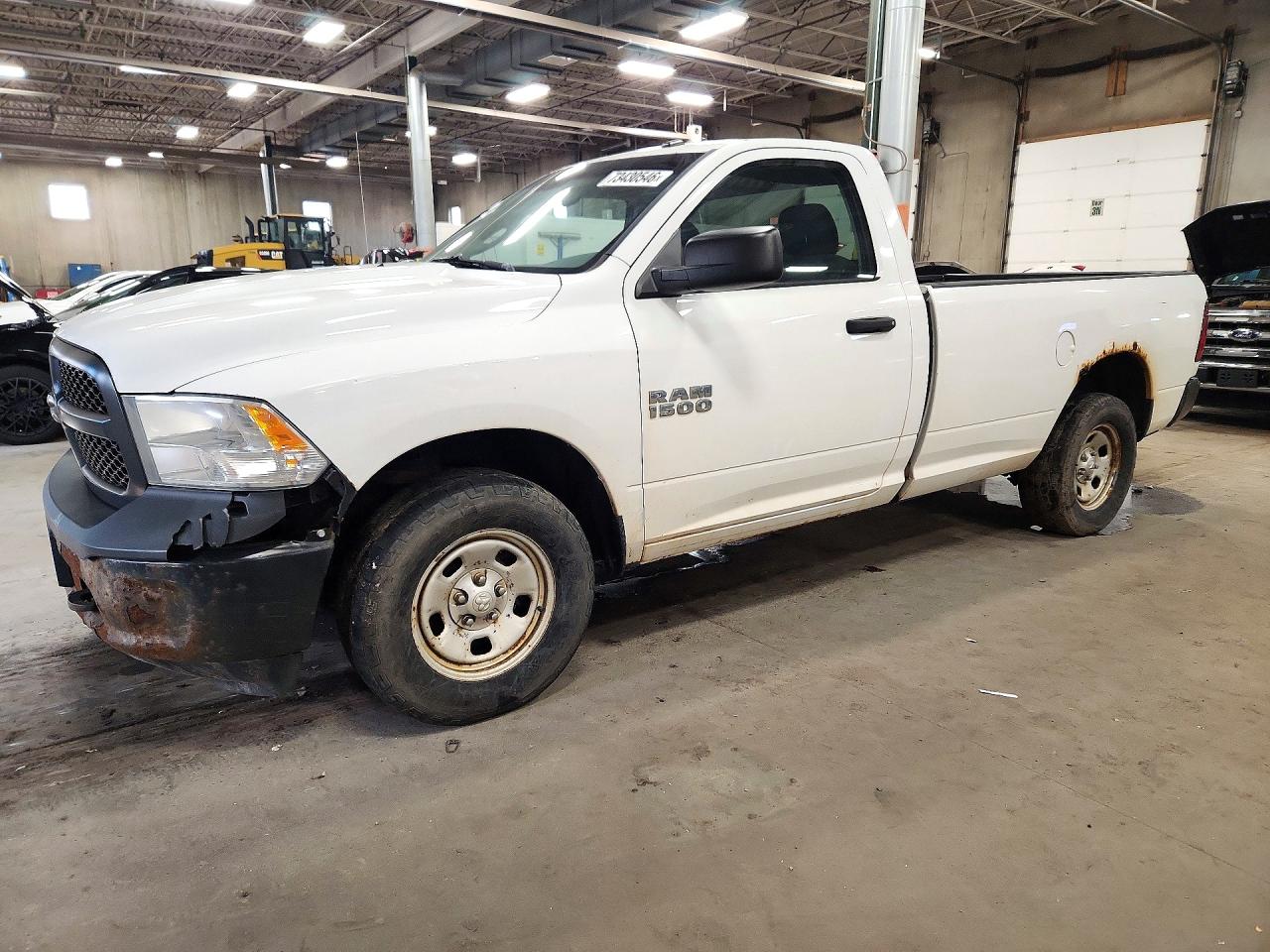 2015 RAM 1500 ST | 3C6JR7DG1FG540544 | UPCARS