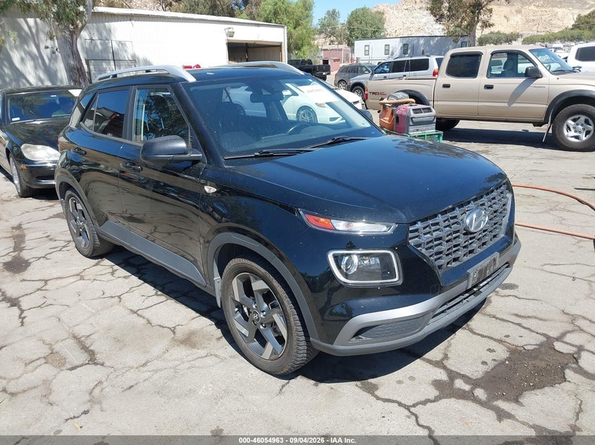 2020 HYUNDAI VENUE SEL | KMHRC8A36LU030800 | UPCARS