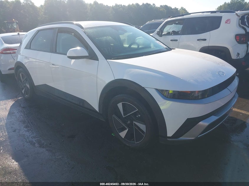 2025 HYUNDAI IONIQ 5 SEL | 7YAKNDDC7SY003299 | UPCARS