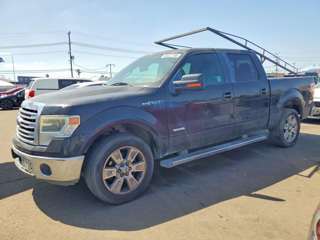2013 FORD F150 SUPERCREW | 1FTFW1CT9DKF20406 | UPCARS