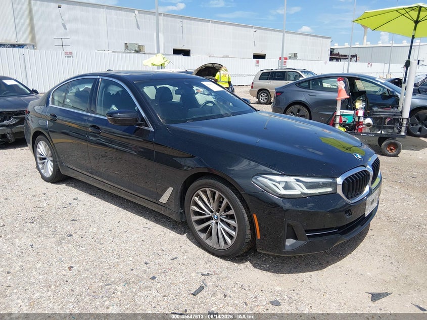 2021 BMW 530 I | WBA53BH01MCF84801 | UPCARS