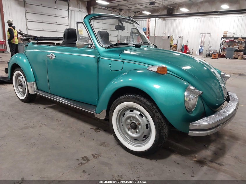 1974 VOLKSWAGEN BEETLE | 1542446054 | UPCARS