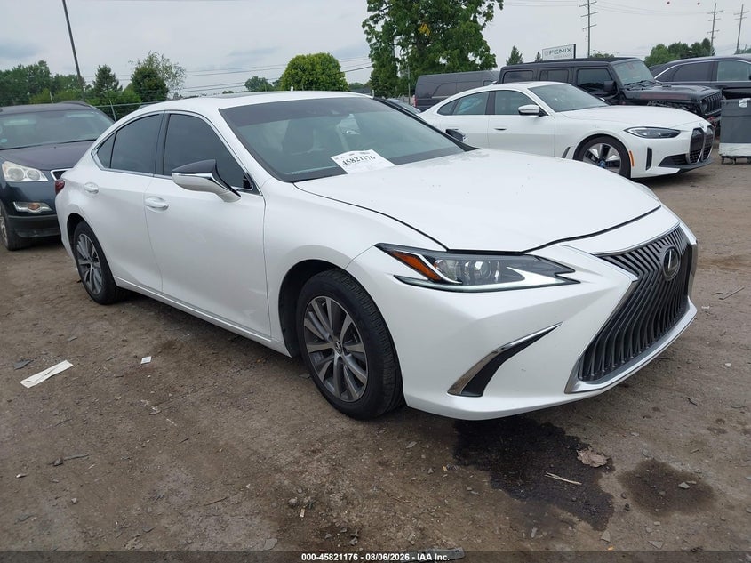 2021 LEXUS ES 250 | 58AD11D12MU001242 | UPCARS