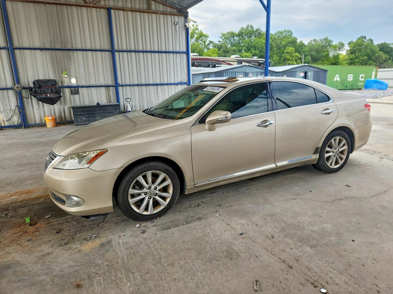 2010 LEXUS ES 350 | JTHBK1EG2A2381126 | UPCARS