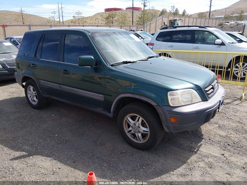 2000 HONDA CR-V EX | JHLRD1766YC016745 | UPCARS