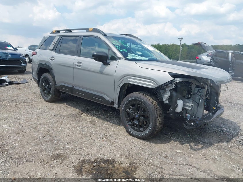 2026 SUBARU OUTBACK WILDERNESS | JF2BURMD4TY558374 | UPCARS
