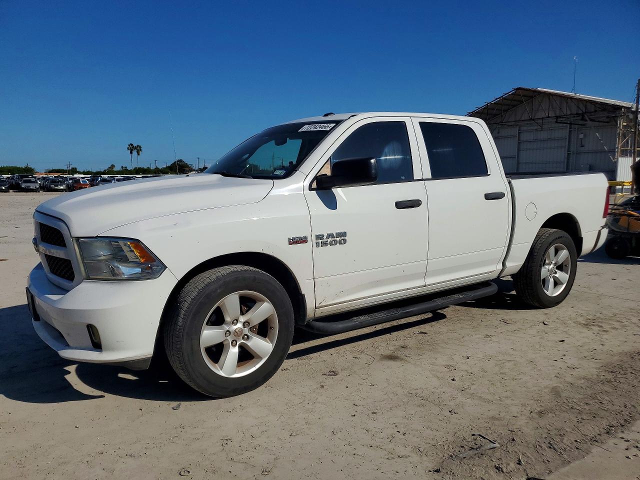 2014 RAM 1500 ST | 3C6RR6KT7EG201511 | UPCARS