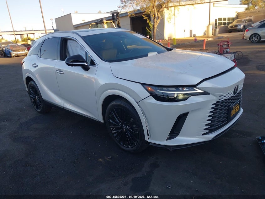 2023 LEXUS RX 350 PREMIUM PLUS | 2T2BAMBAXPC011778 | UPCARS