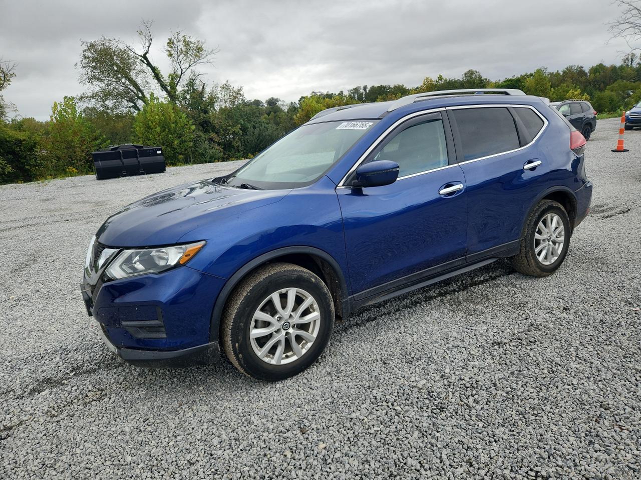 2019 NISSAN ROGUE S | 5N1AT2MV8KC788245 | UPCARS