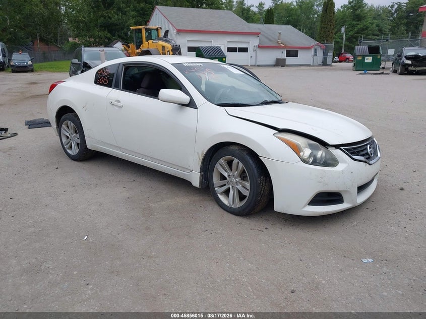 2011 NISSAN ALTIMA 2.5 S | 1N4AL2EP9BC140505 | UPCARS