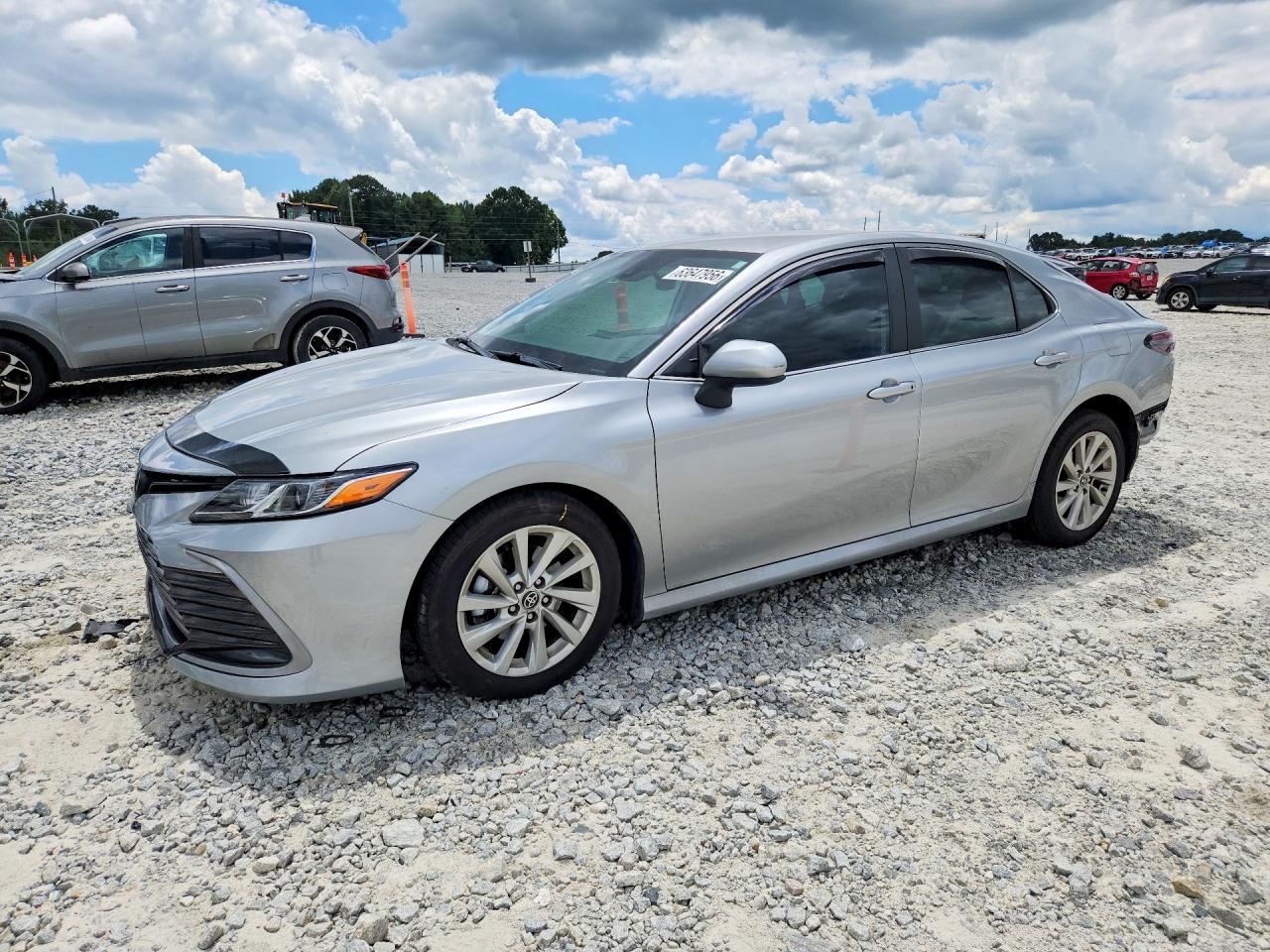 2023 TOYOTA CAMRY LE | 4T1C11AK1PU110893 | UPCARS