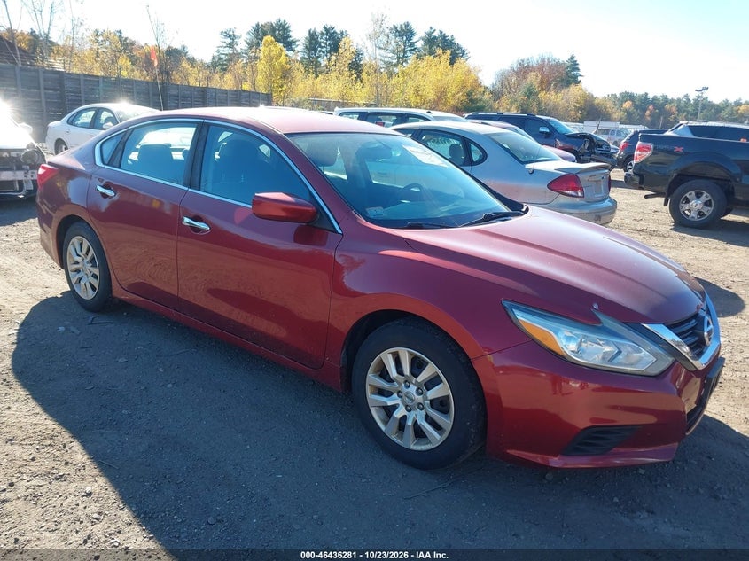 2016 NISSAN ALTIMA 2.5/2.5 S/2.5 SL/2.5 SR/2.5 SV | 1N4AL3AP0GN351647 | UPCARS