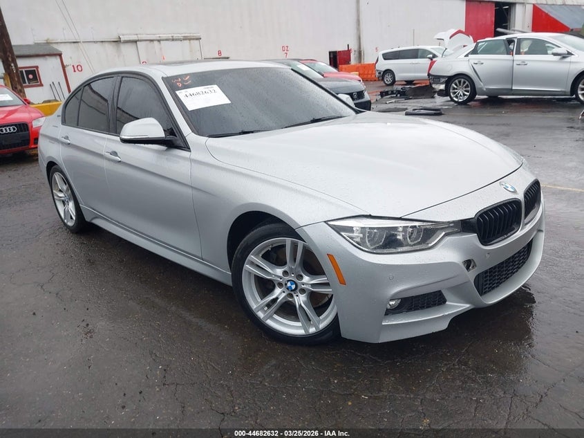 2017 BMW 330E IPERFORMANCE | WBA8E1C37HA029384 | UPCARS