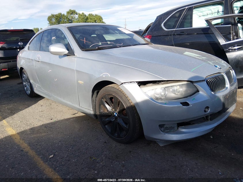 2013 BMW 328I XDRIVE | WBAKF3C58DJ385675 | UPCARS