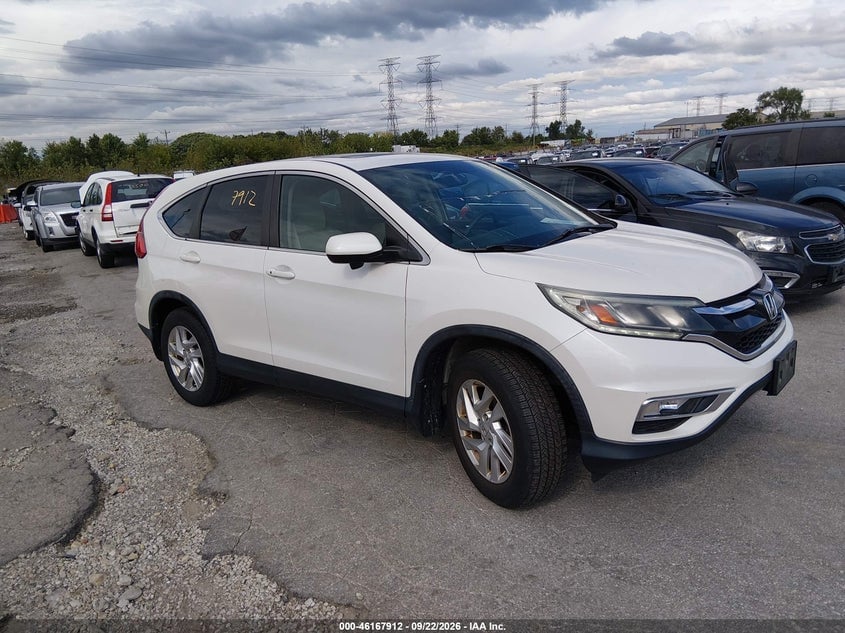 2015 HONDA CR-V EX | 5J6RM4H55FL012021 | UPCARS
