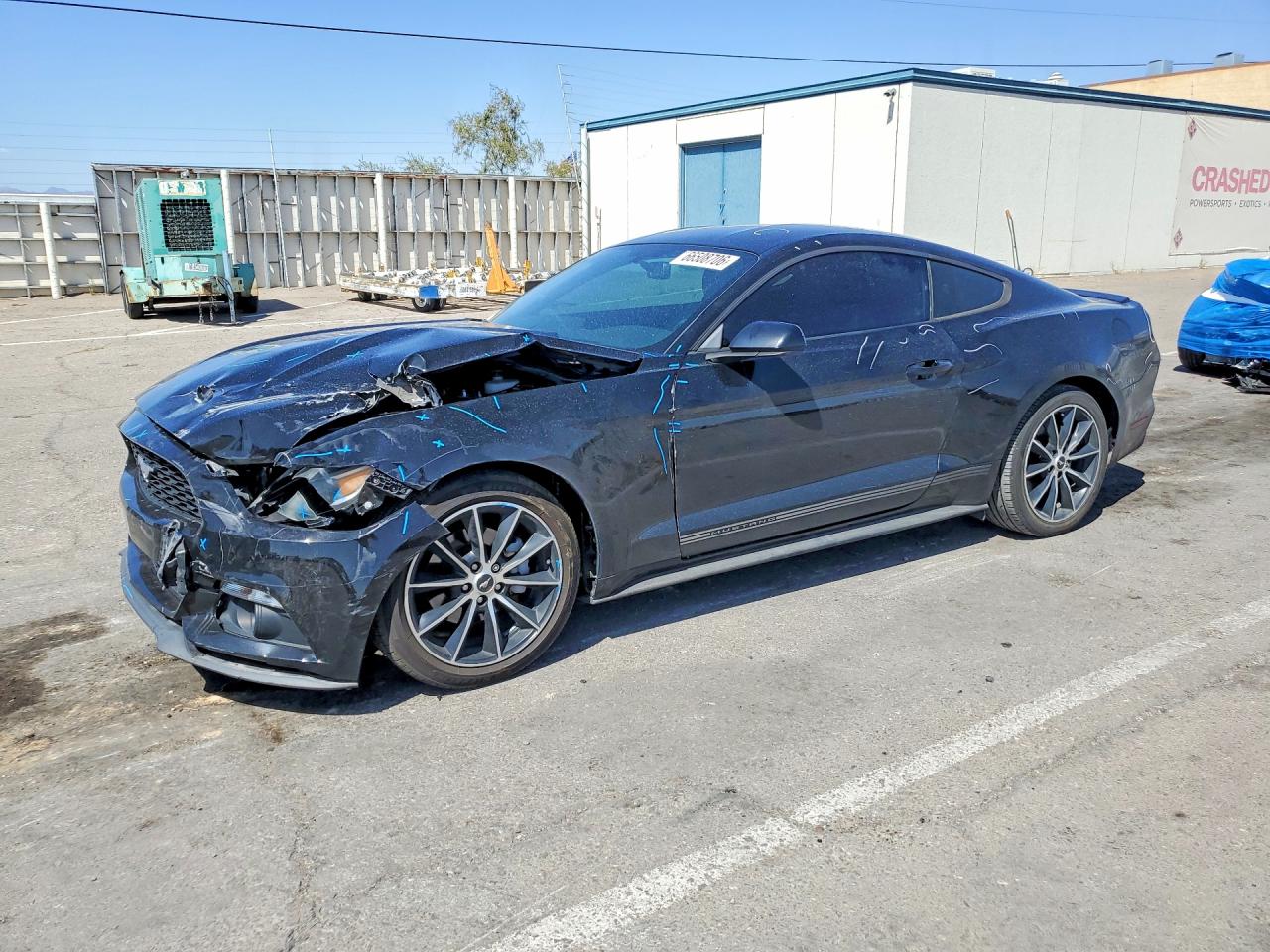 2015 FORD MUSTANG | 1FA6P8TH5F5404029 | UPCARS