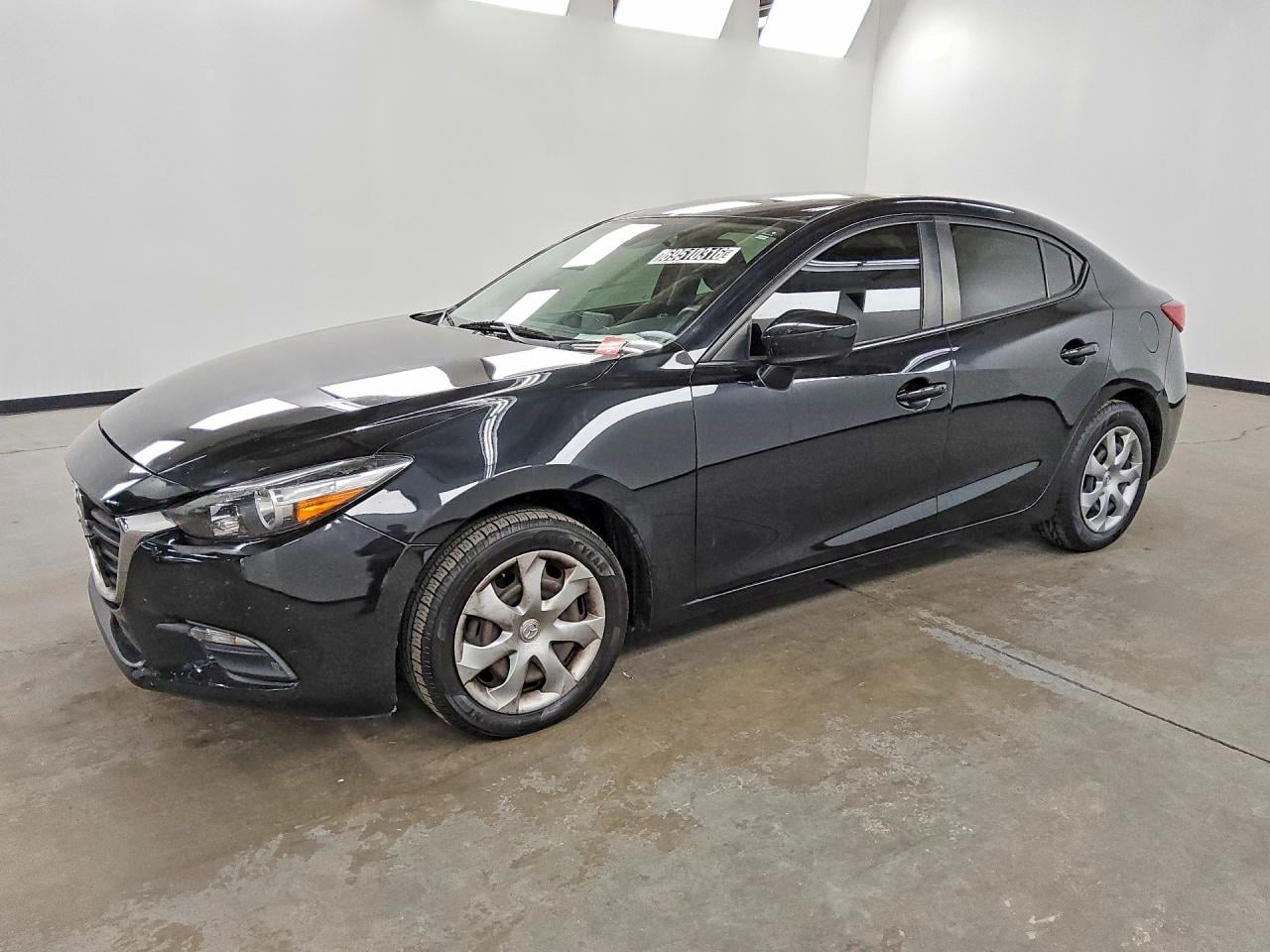 2018 MAZDA 3 SPORT | 3MZBN1U75JM235724 | UPCARS