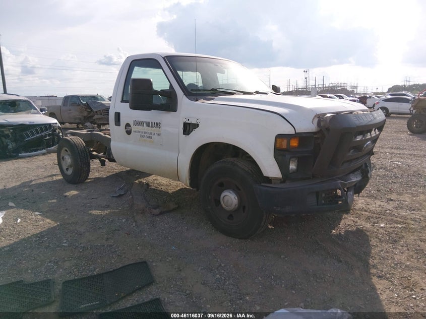 2009 FORD F-250 XL | 1FTNF20569EA39879 | UPCARS