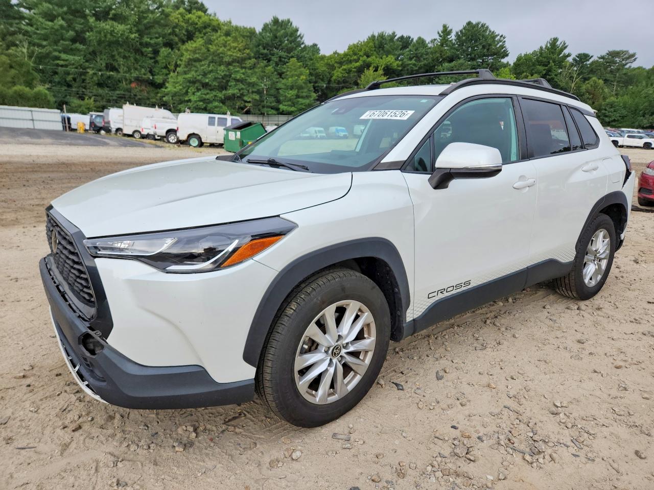 2022 TOYOTA ALL OTHER LE | 7MUBAABGXNV008185 | UPCARS