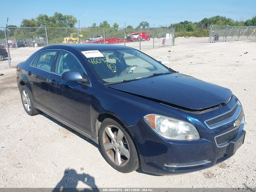 2011 CHEVROLET MALIBU 1LT | 1G1ZC5E16BF201472 | UPCARS